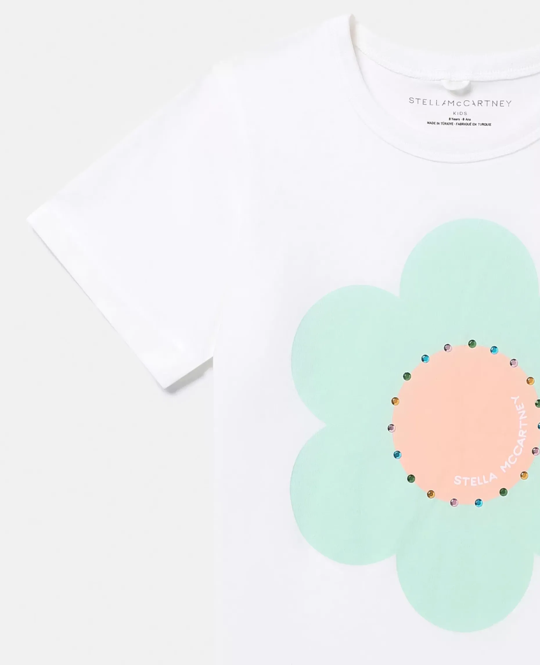 Graphic Flower T-Shirt