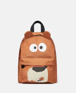 Grizzly Bear Backpack