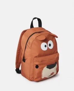 Grizzly Bear Backpack