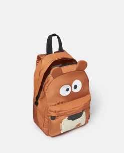 Grizzly Bear Backpack