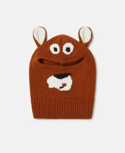 Grizzly Bear Balaclava Hood