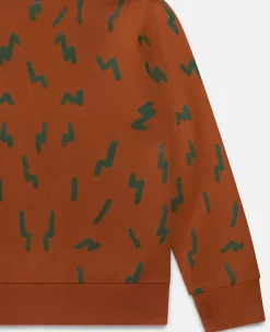 Grizzly Bear Zip Hoodie