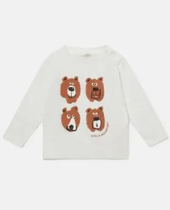 Grizzly Bears Long Sleeve T-Shirt