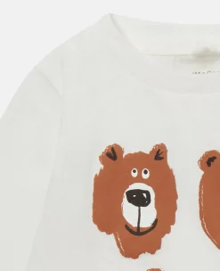 Grizzly Bears Long Sleeve T-Shirt