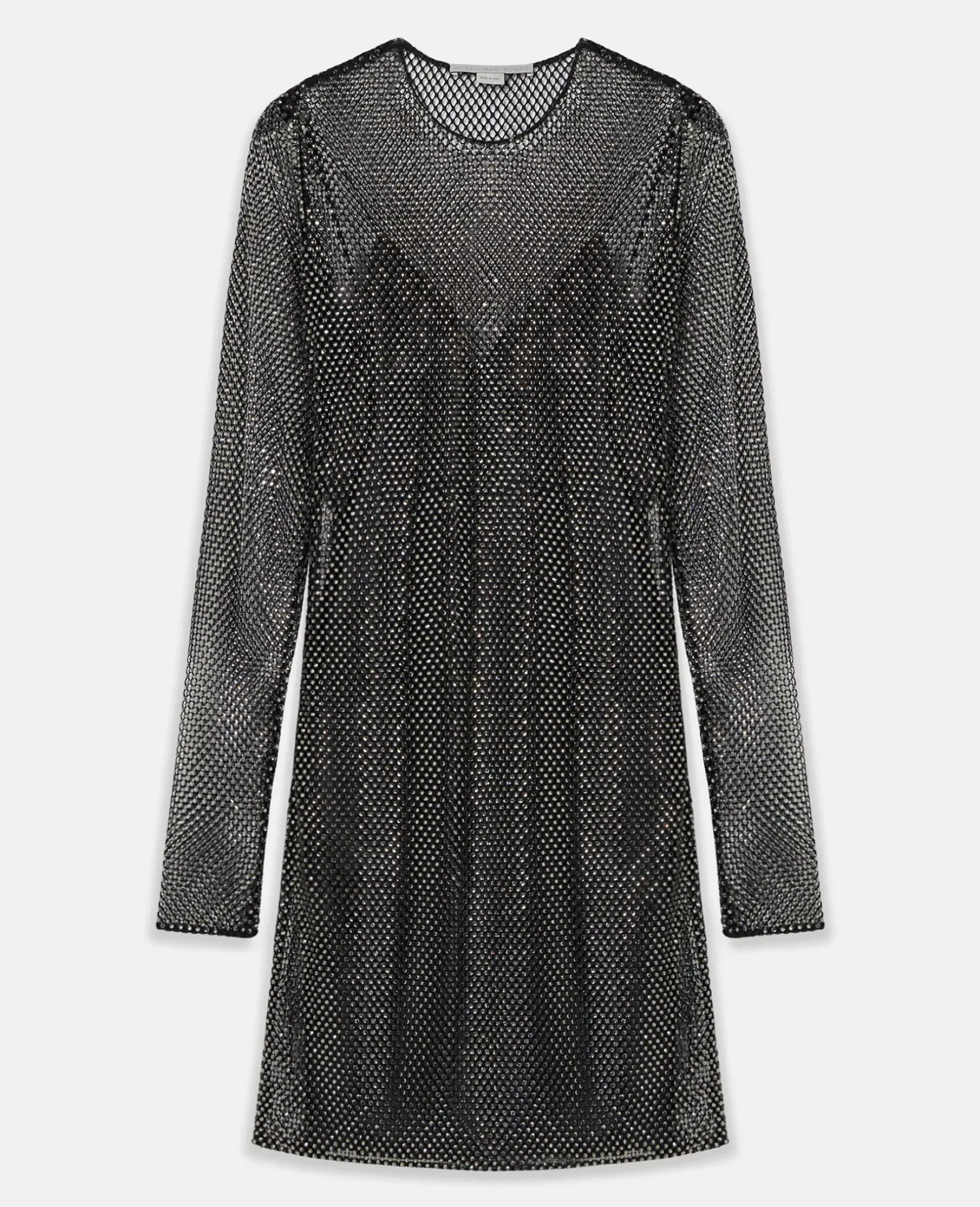 Guipere Lace Slip Dress