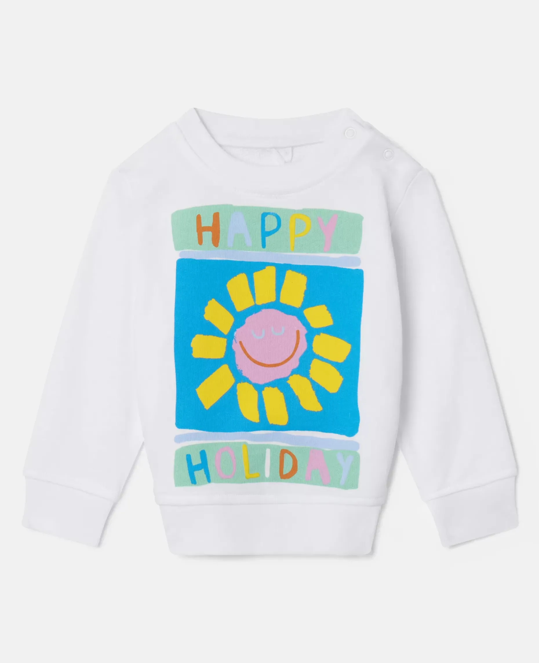 Happy Holiday Sweatshirt