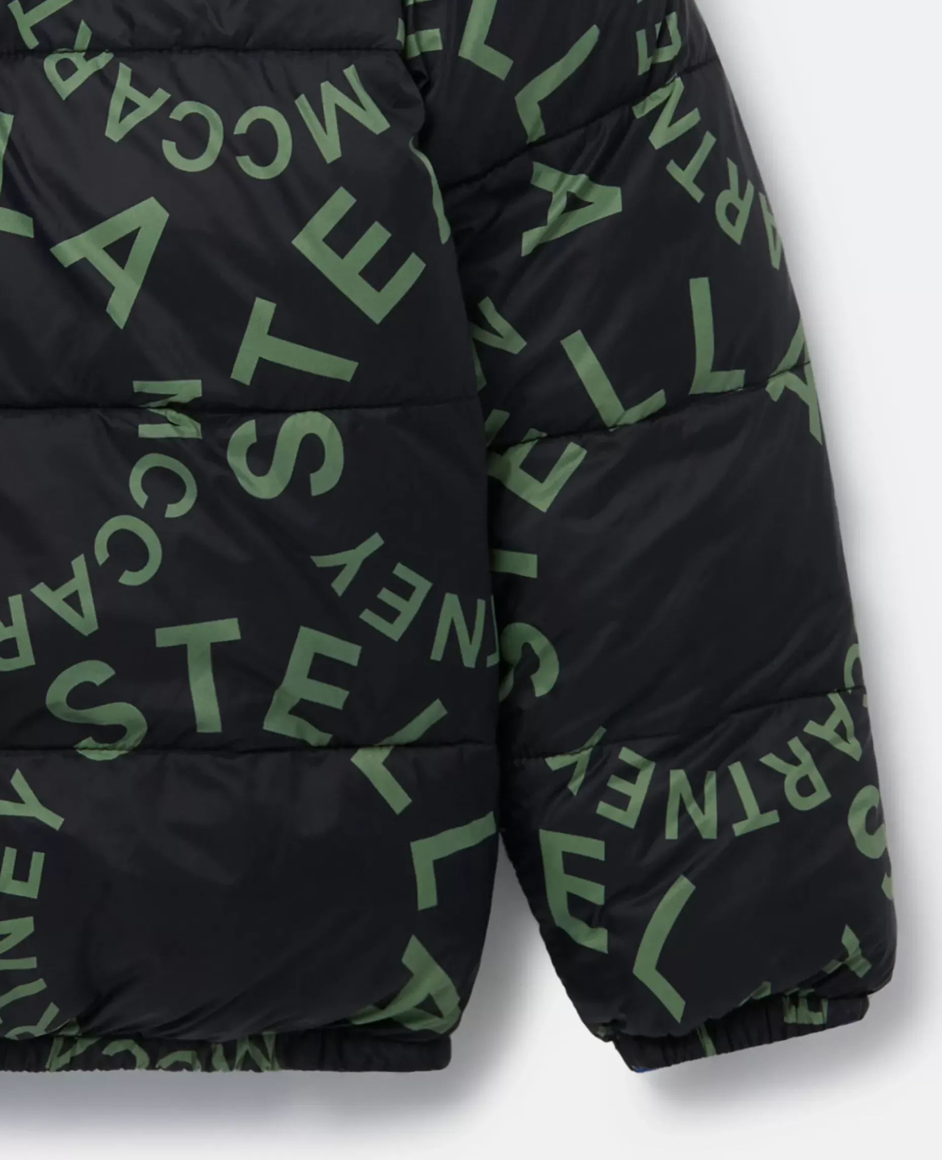 Hooded Puffer Coat