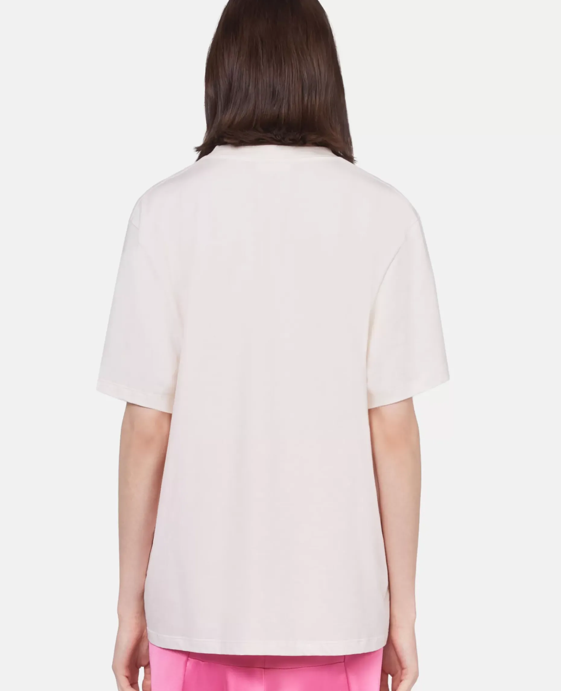 Kissing Swans Oversized T-Shirt