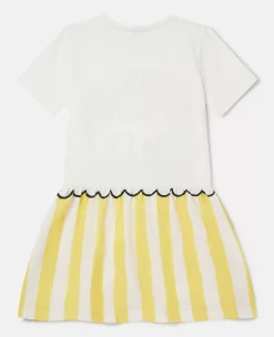 Lemonade Stand T-Shirt Dress