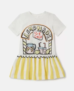 Lemonade Stand T-Shirt Dress