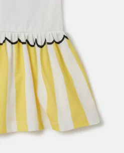 Lemonade Stand T-Shirt Dress