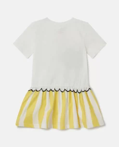 Lemonade Stand T-Shirt Dress