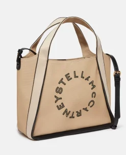 Logo Bananatex® Canvas Crossbody Bag