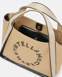 Logo Bananatex® Canvas Crossbody Bag