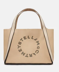 Logo Bananatex® Canvas Tote Bag