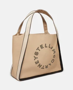 Logo Bananatex® Canvas Tote Bag