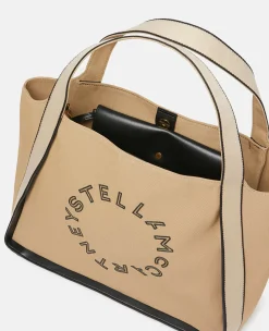 Logo Bananatex® Canvas Tote Bag