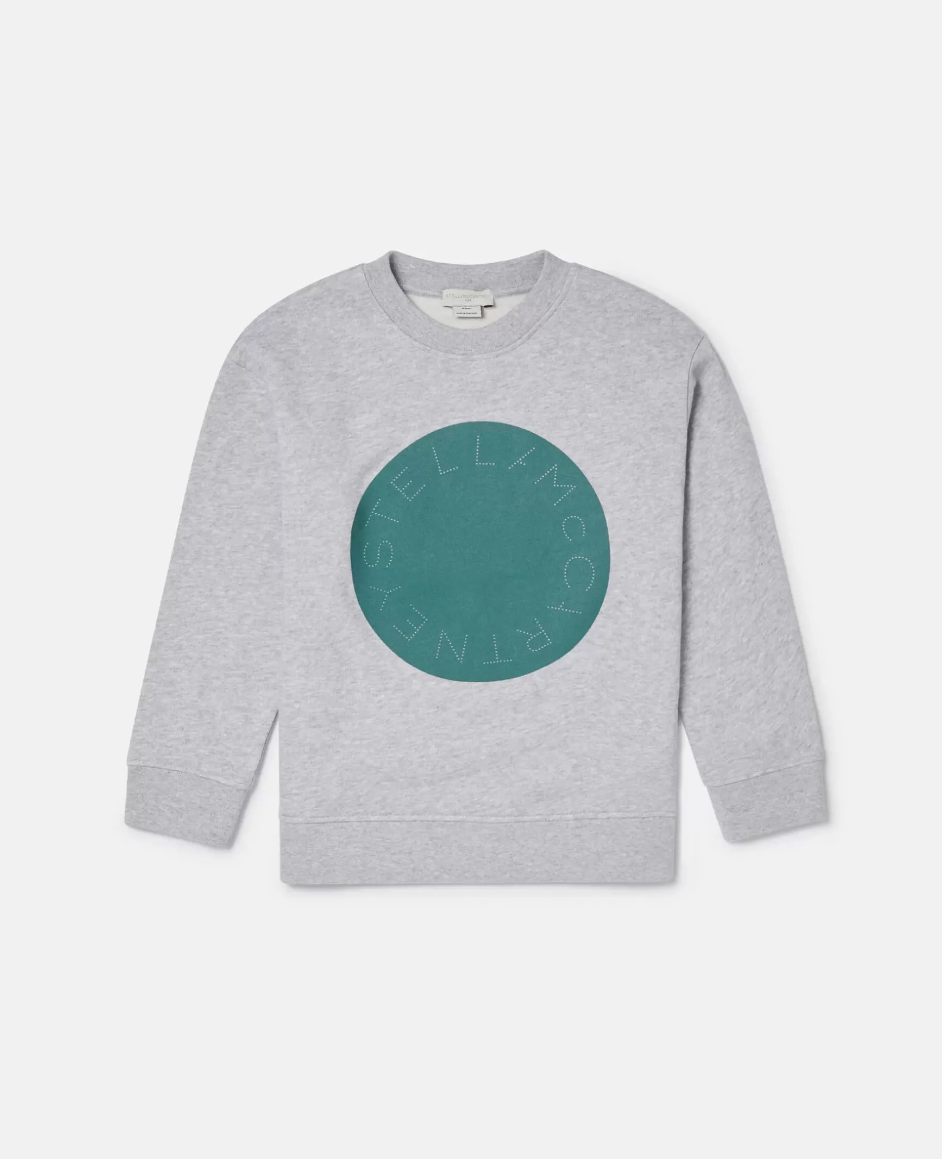 Logo Disc Sweatshirt