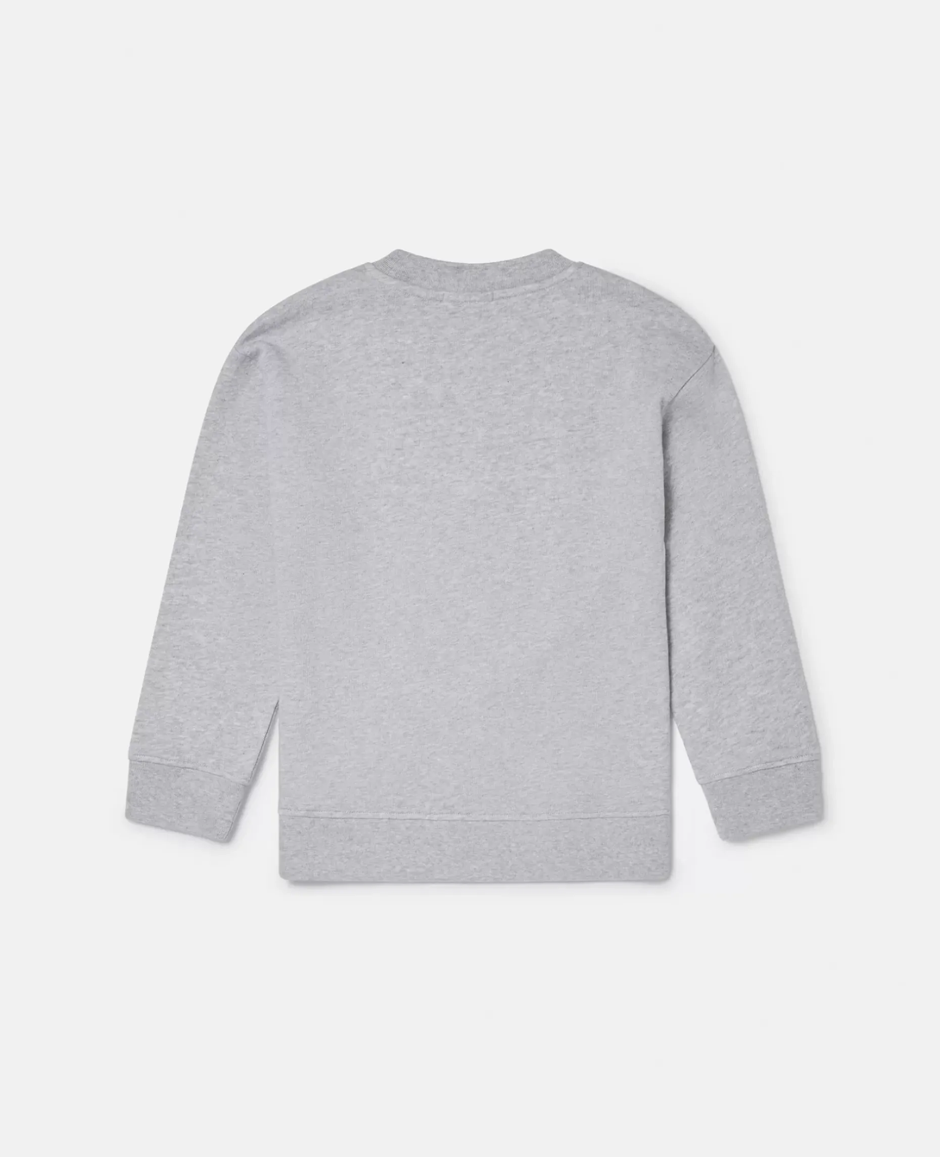 Logo Disc Sweatshirt
