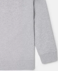 Logo Disc Sweatshirt