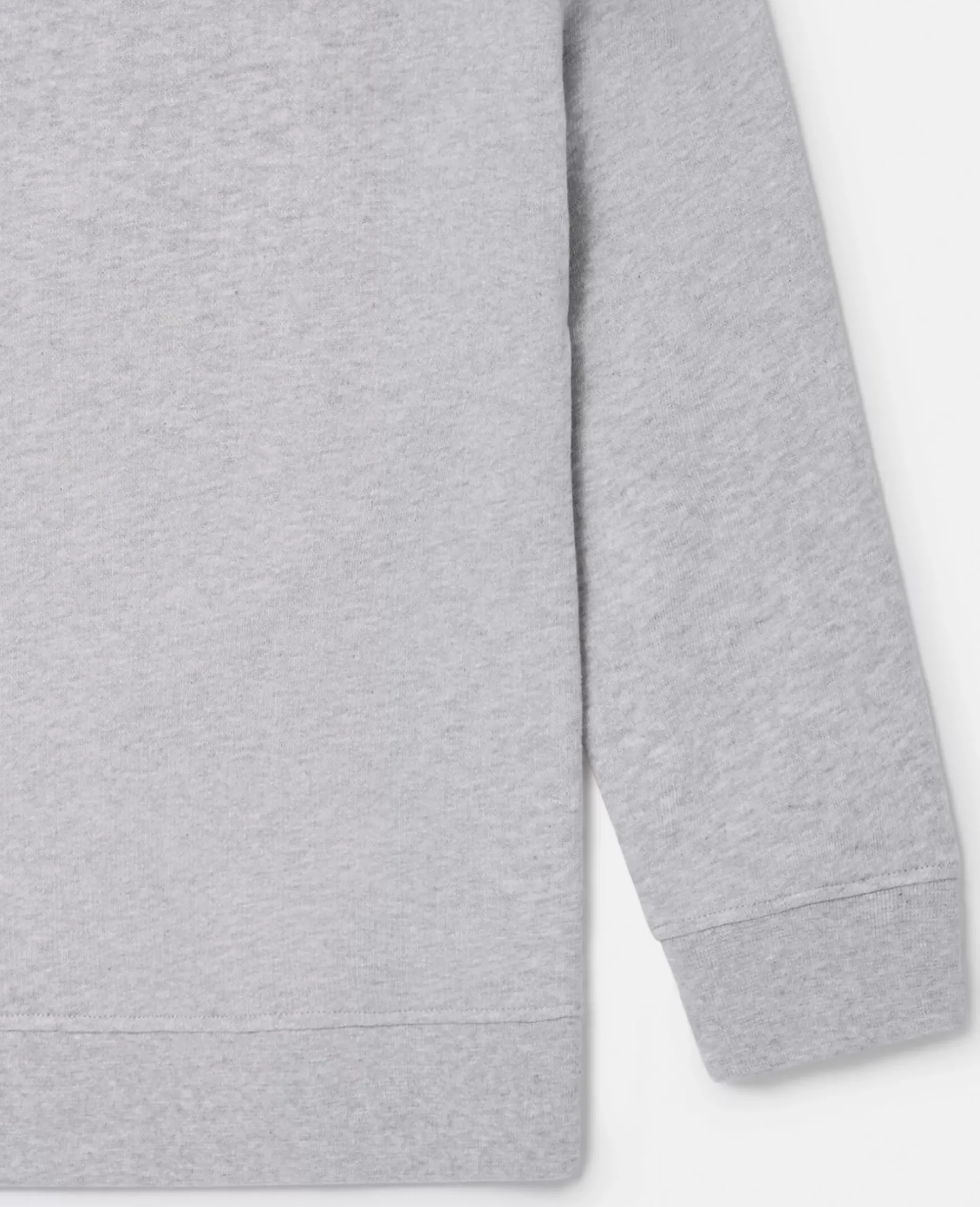 Logo Disc Sweatshirt