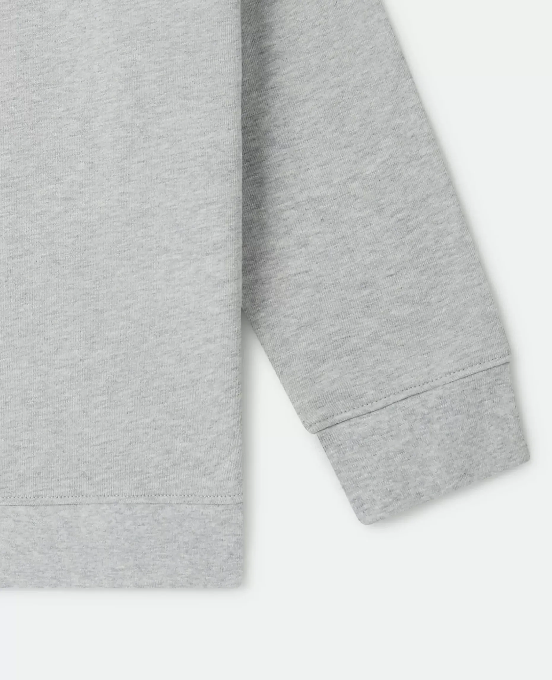 Logo Disc Sweatshirt