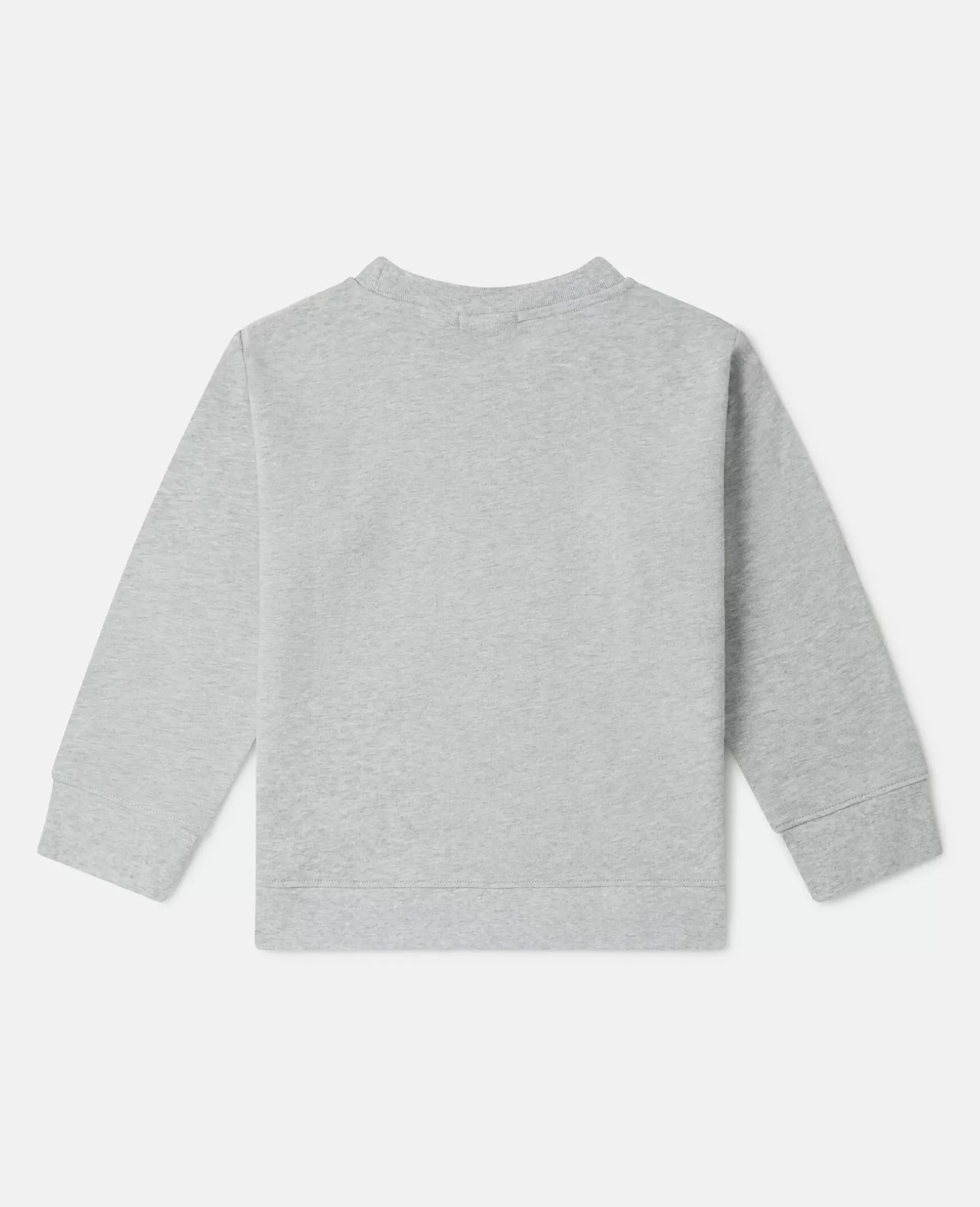 Logo Disc Sweatshirt