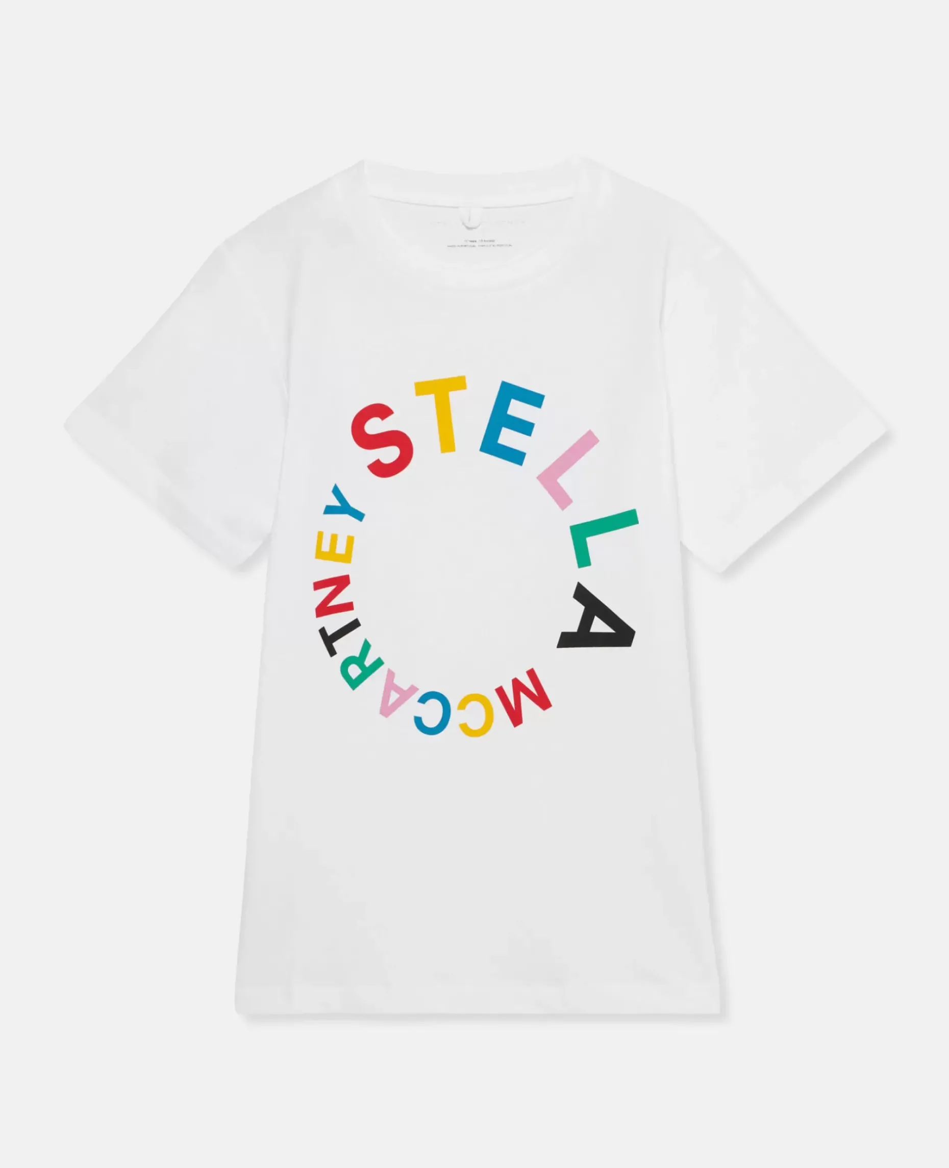 Logo Embroidery T-Shirt