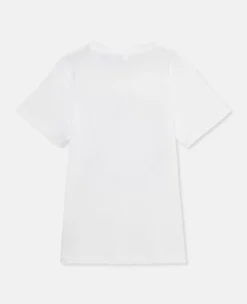 Logo Embroidery T-Shirt
