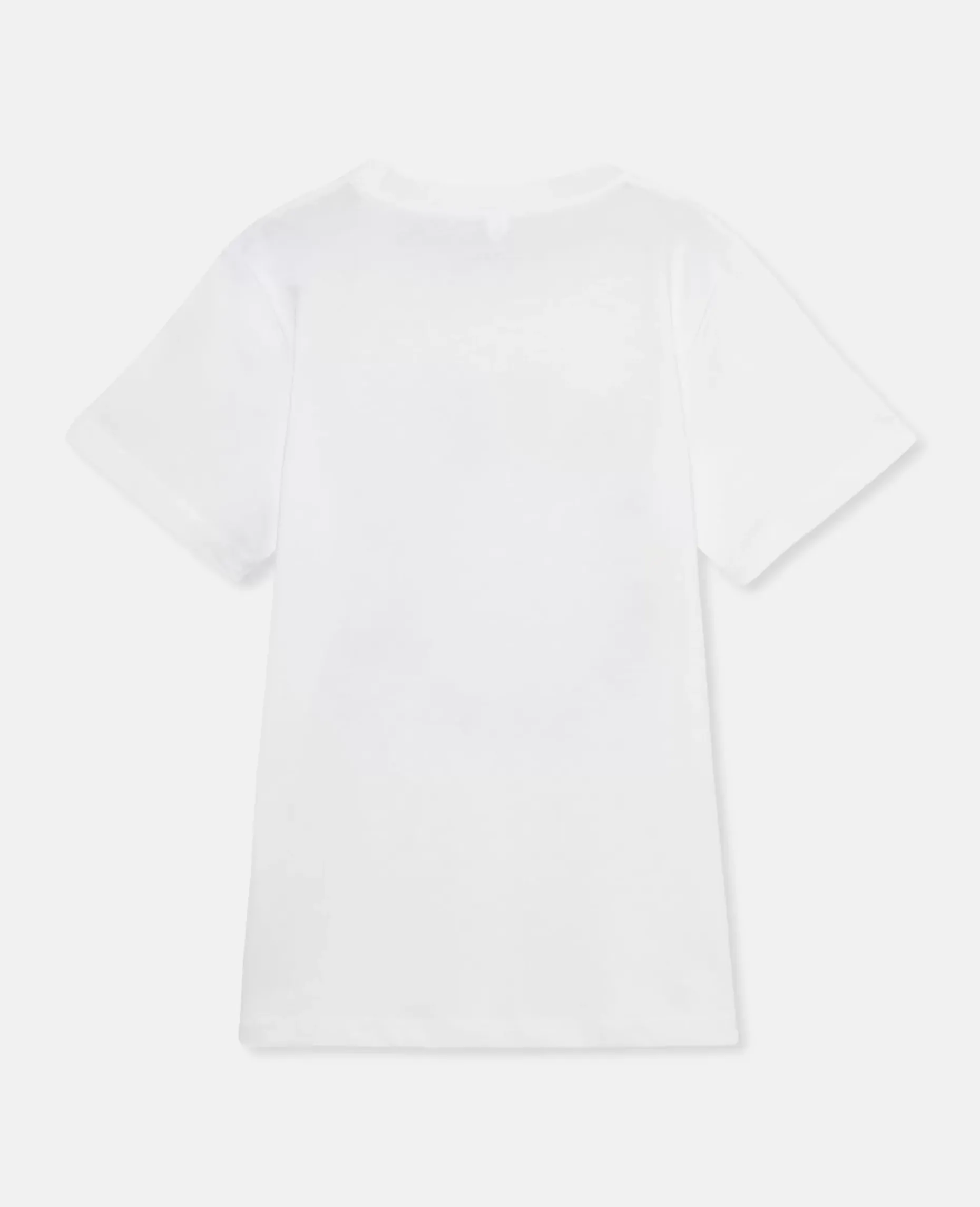 Logo Embroidery T-Shirt