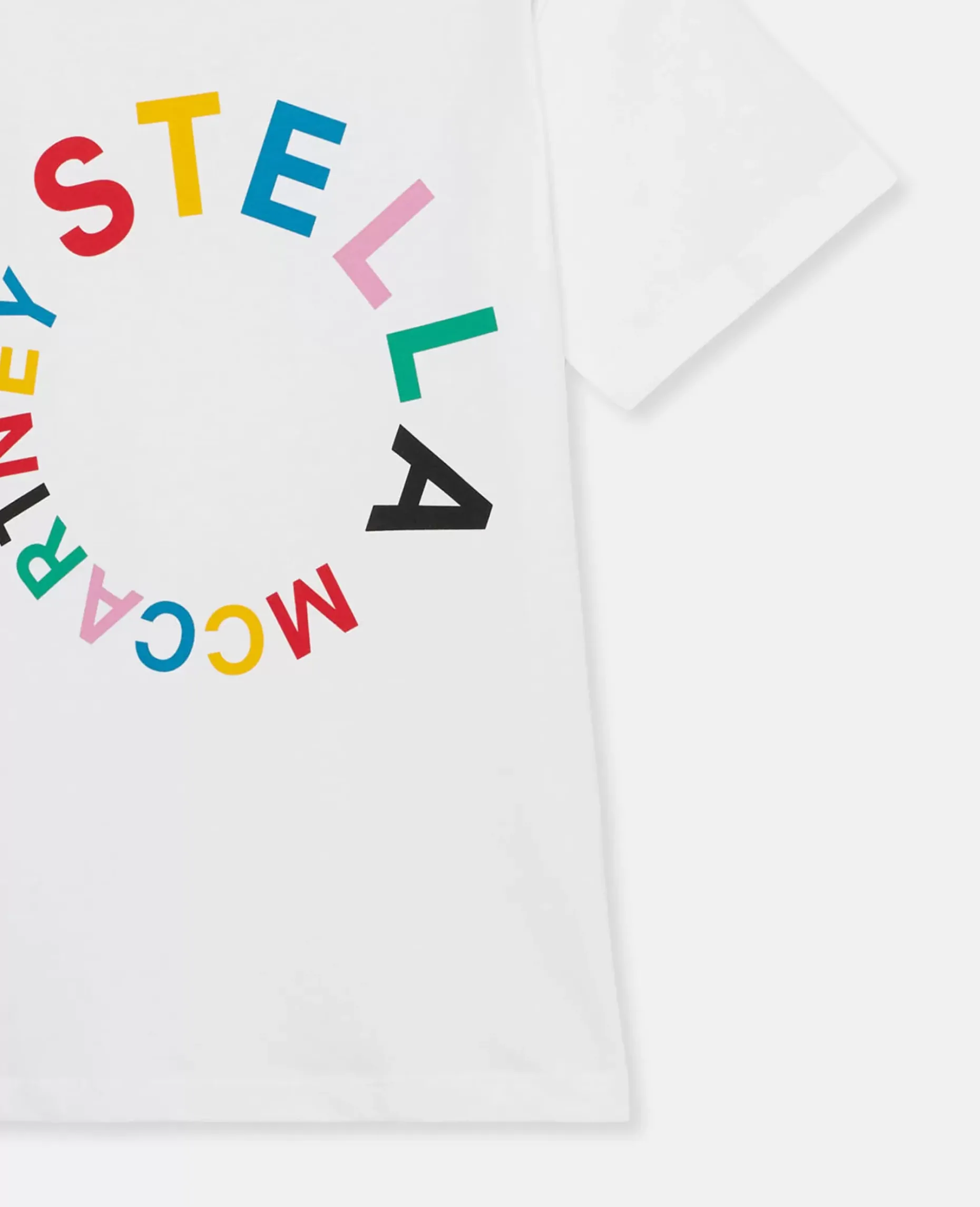 Logo Embroidery T-Shirt