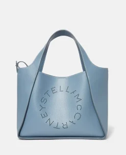 Logo Grainy Alter Mat Crossbody Bag
