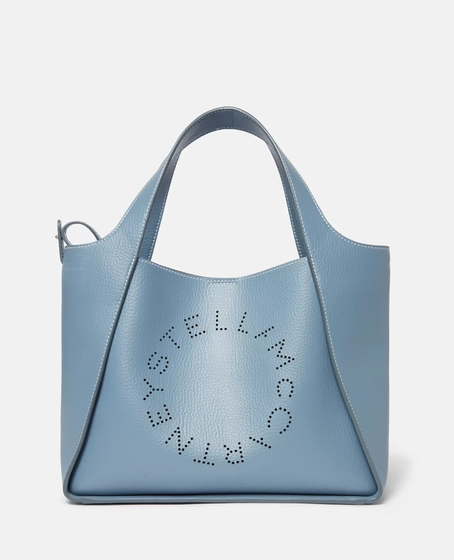 Logo Grainy Alter Mat Crossbody Bag