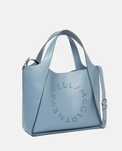 Logo Grainy Alter Mat Crossbody Bag