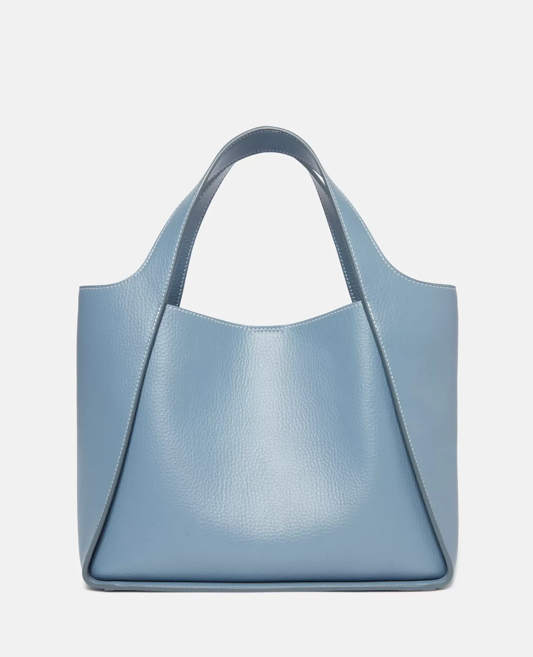 Logo Grainy Alter Mat Crossbody Bag