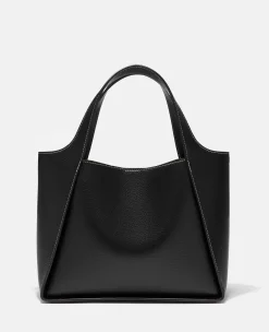 Logo Grainy Alter Mat Crossbody Bag