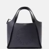 Logo Grainy Alter Mat Crossbody Bag