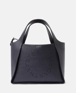 Logo Grainy Alter Mat Crossbody Bag