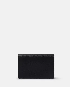 Logo Grainy Alter Mat Flap Cardholder