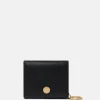 Logo Grainy Alter Mat French Wallet