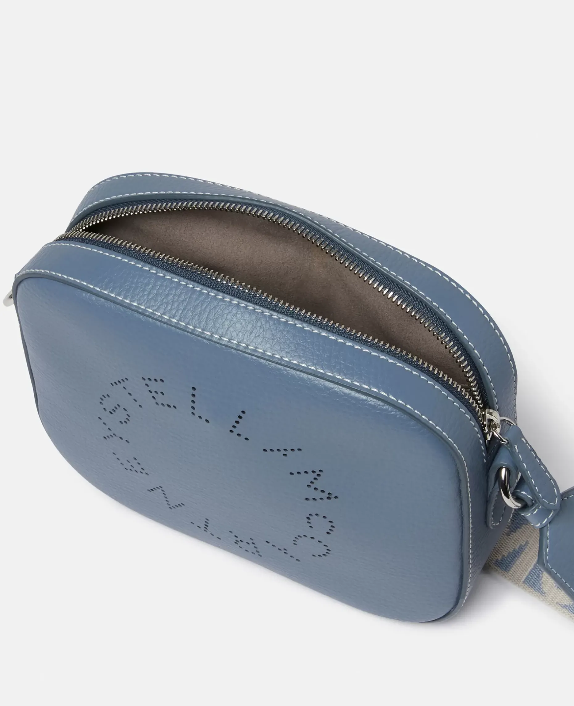 Logo Grainy Alter Mat Mini Camera Bag