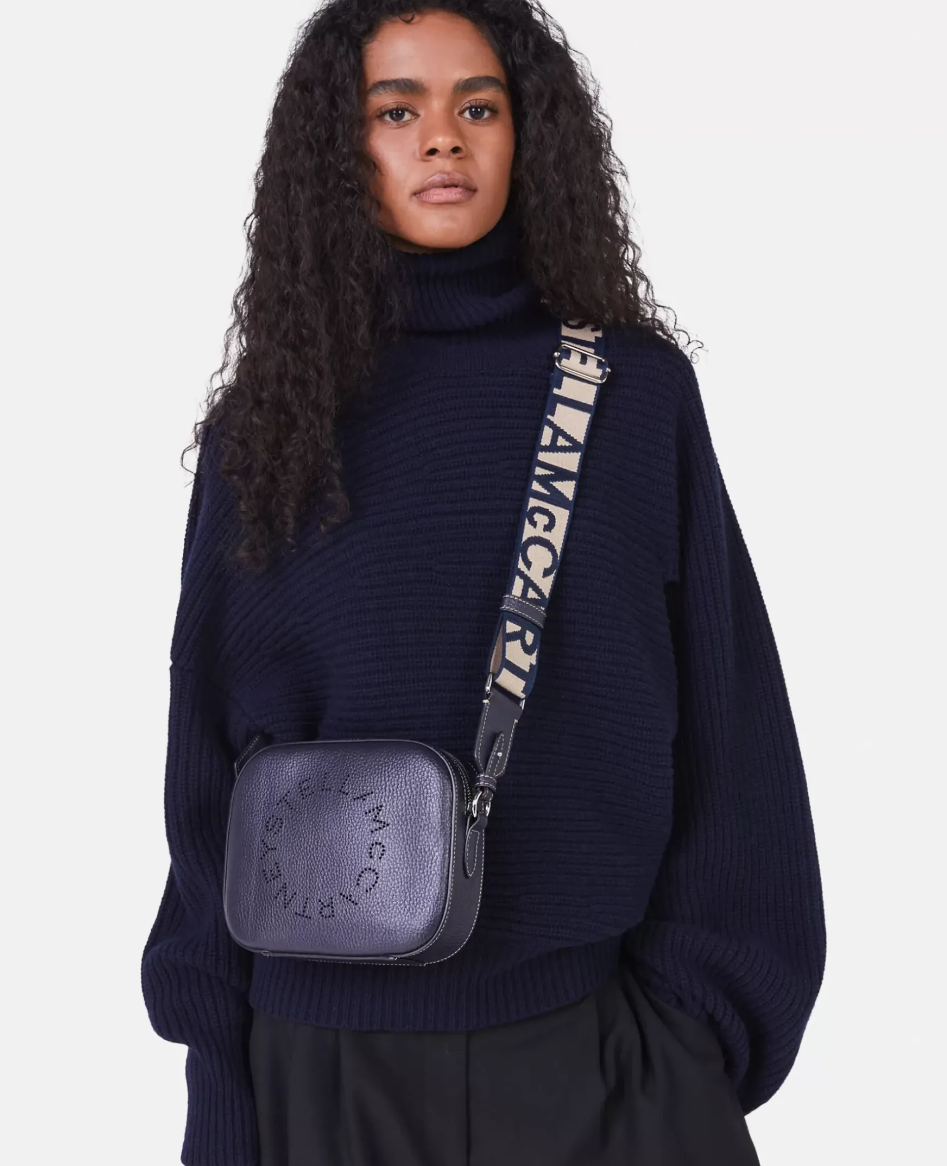 Logo Grainy Alter Mat Mini Camera Bag