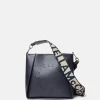 Logo Grainy Alter Mat Shoulder Bag