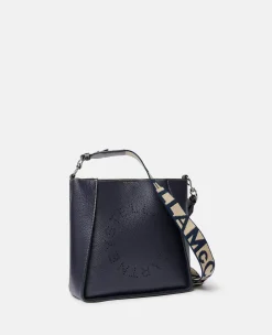 Logo Grainy Alter Mat Shoulder Bag