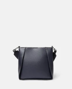 Logo Grainy Alter Mat Shoulder Bag