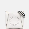 Logo Grainy Alter Mat Shoulder Bag