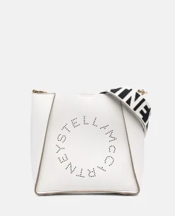 Logo Grainy Alter Mat Shoulder Bag
