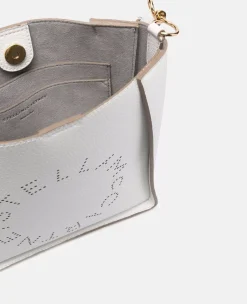 Logo Grainy Alter Mat Shoulder Bag