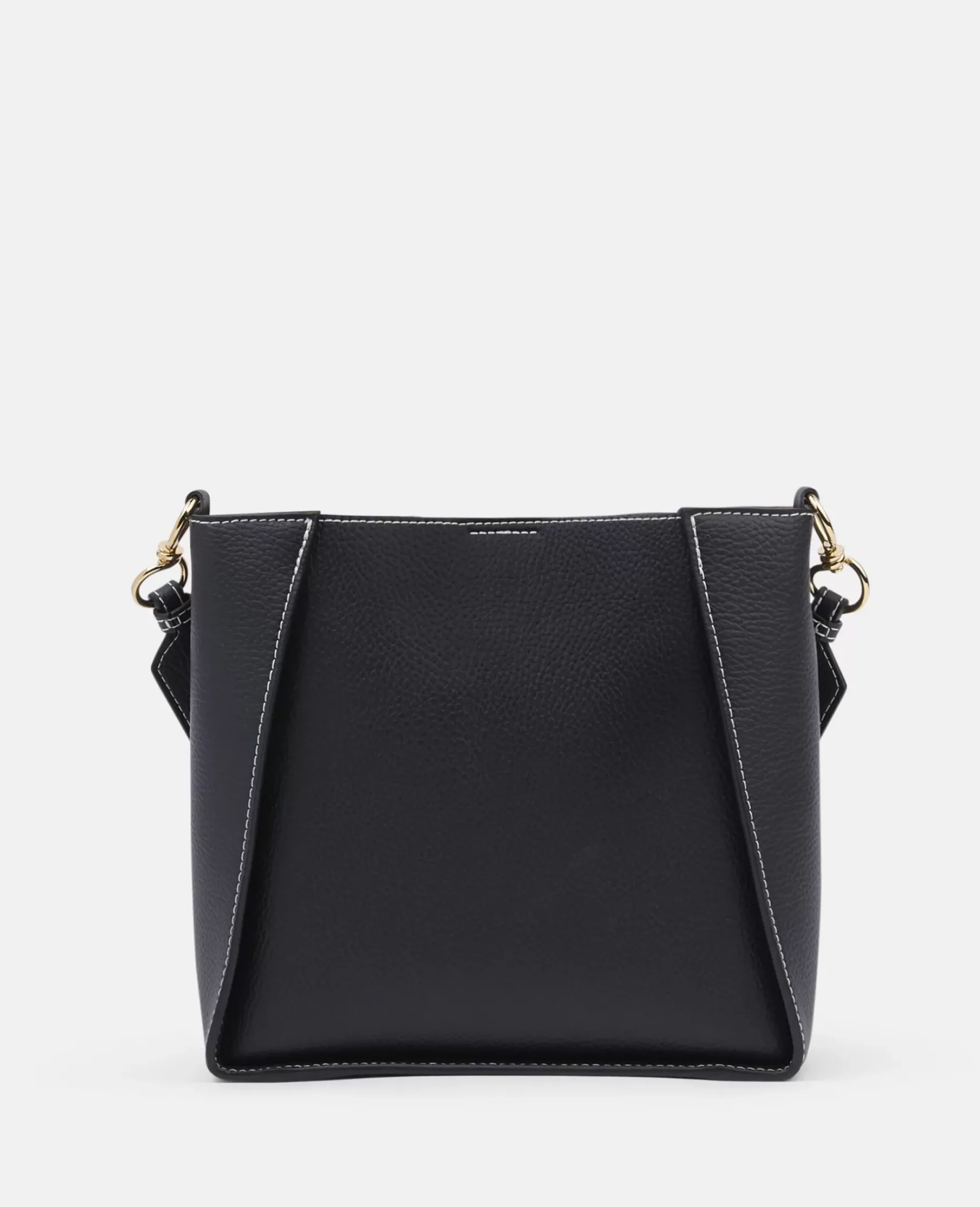 Logo Grainy Alter Mat Shoulder Bag