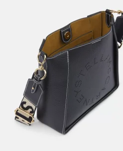Logo Grainy Alter Mat Shoulder Bag